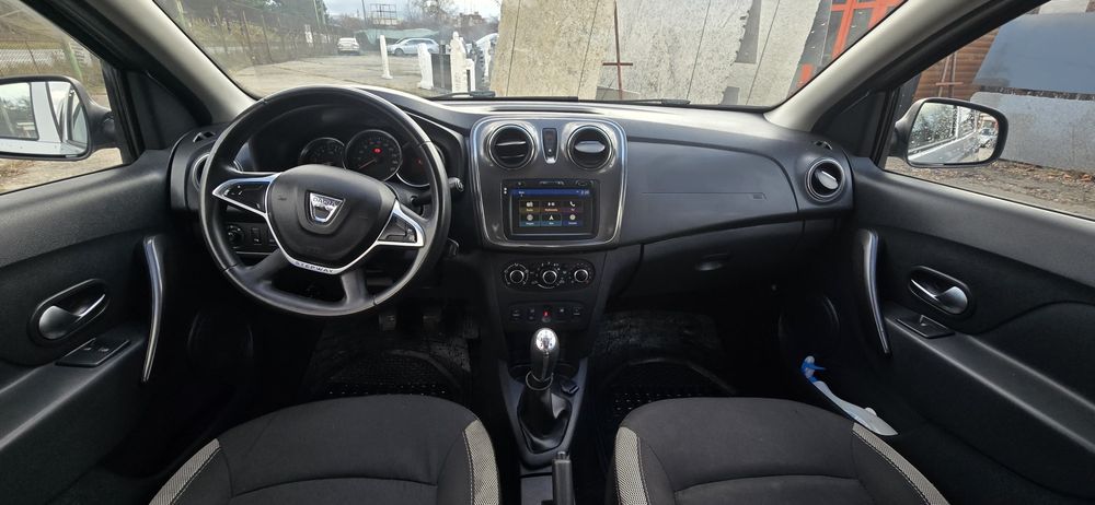 Dacia Sandero Stepway