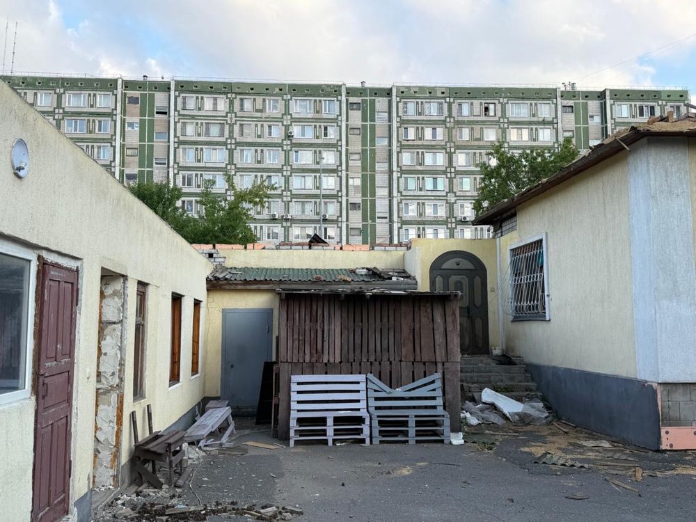продам дом на разбор