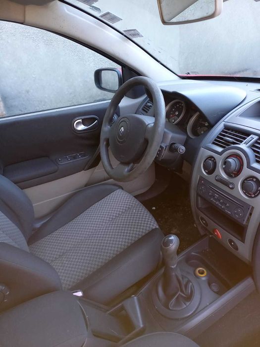 Renault Megane 1.5 DCi 90 Cp 2005