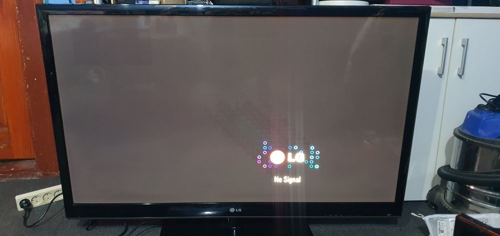 LG 50PK250 televizor 127 cm (50") Full HD Negru