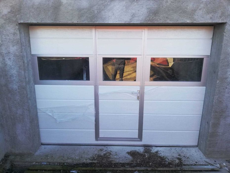 usi de garaj sectionale