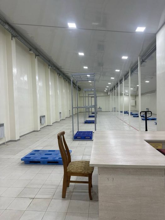 Аренда . Готовый Фарм склад .