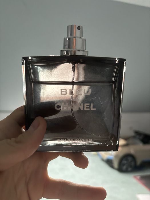 Parfum Blue de Chanel