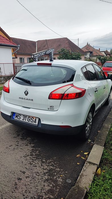 Renault Megane 3