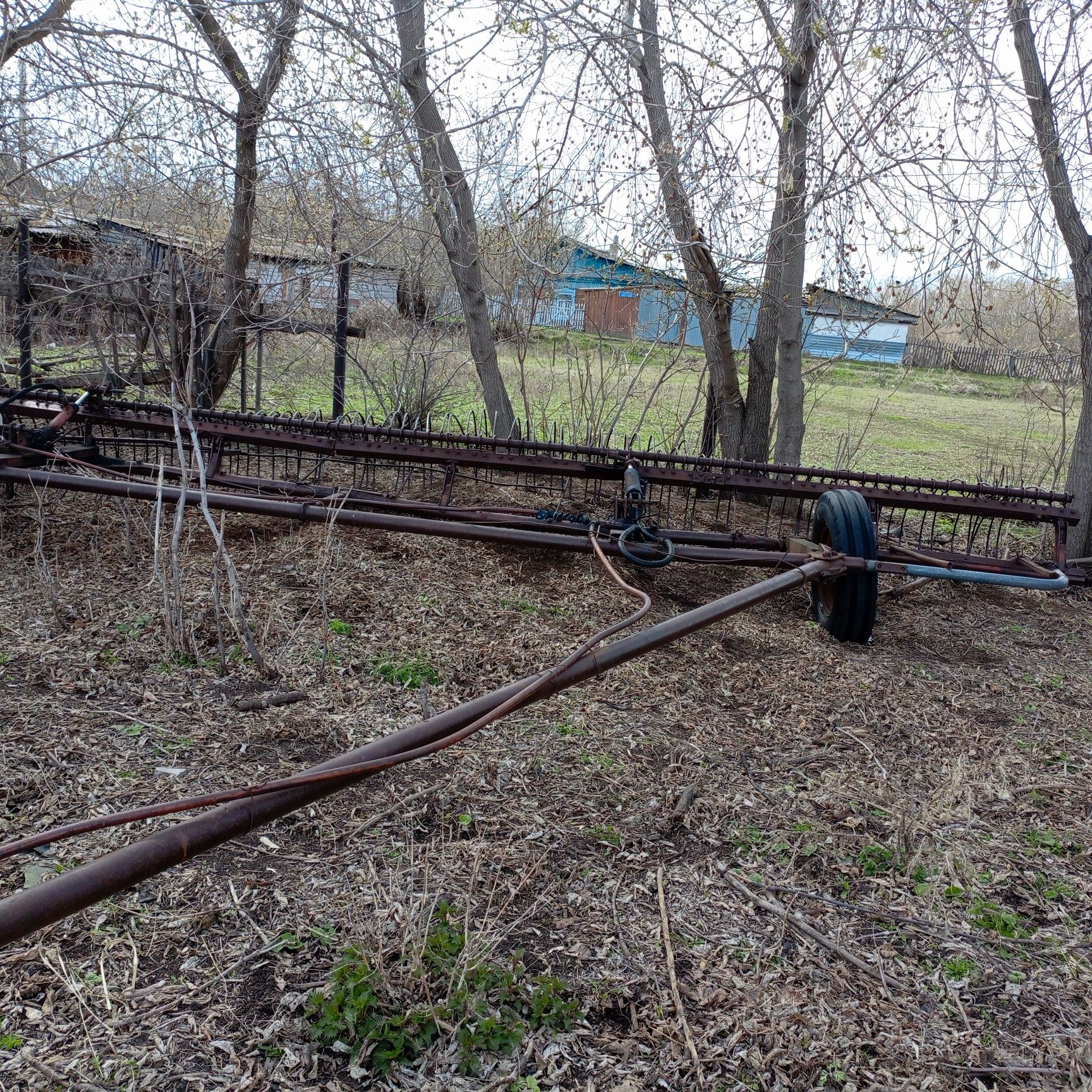 Продам рабочие грабли