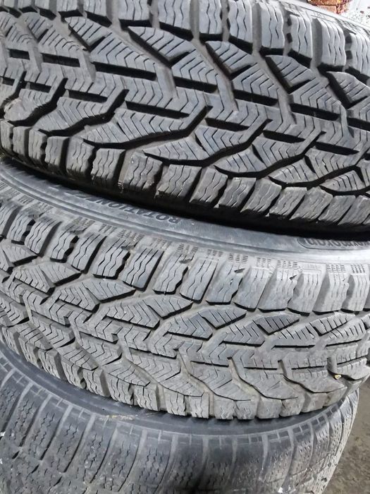 Set roți 185/65/15 Impecabile