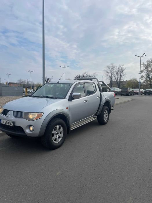 Mitsubishi L200 2008