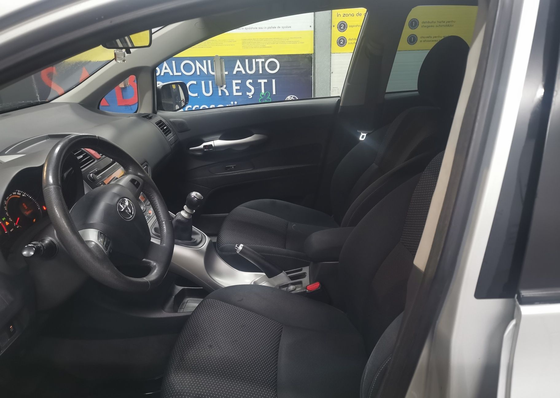 Toyota Auris 2012, 1.3 benzina, 92.000km
