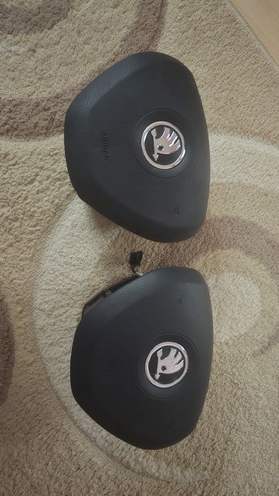 Airbag volan skoda octavia rapid