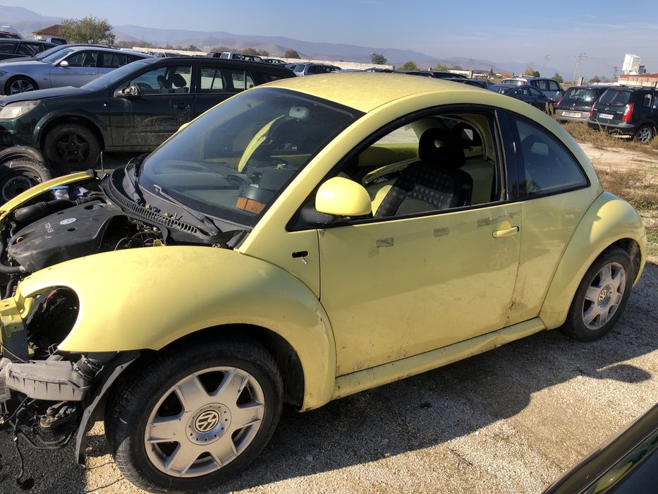 Volkswagen Beetle 1,9TDI 2000г.