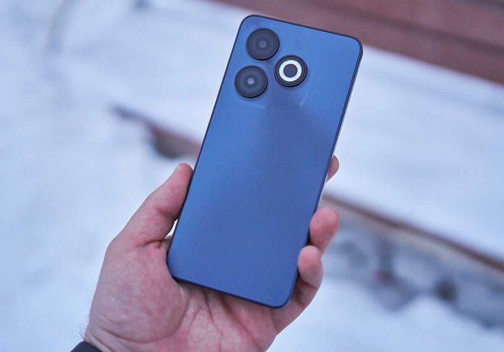 Infinix Smart 8 obmen bor