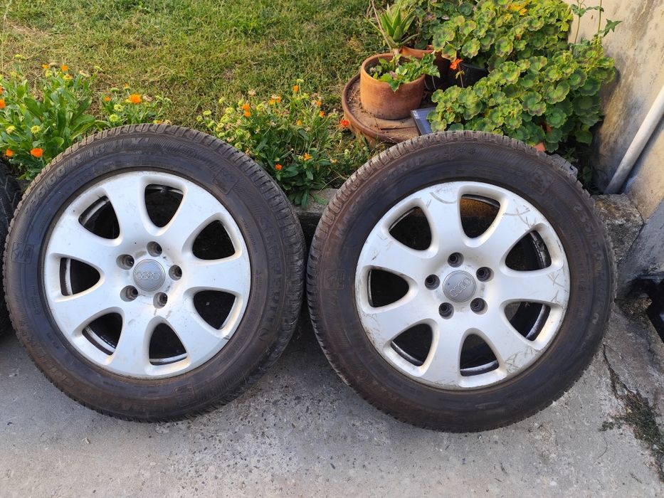 18цола джанти Audi Q7 4L