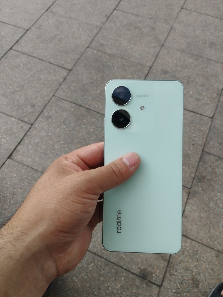 Realme Note 60x в идеальном состоянии