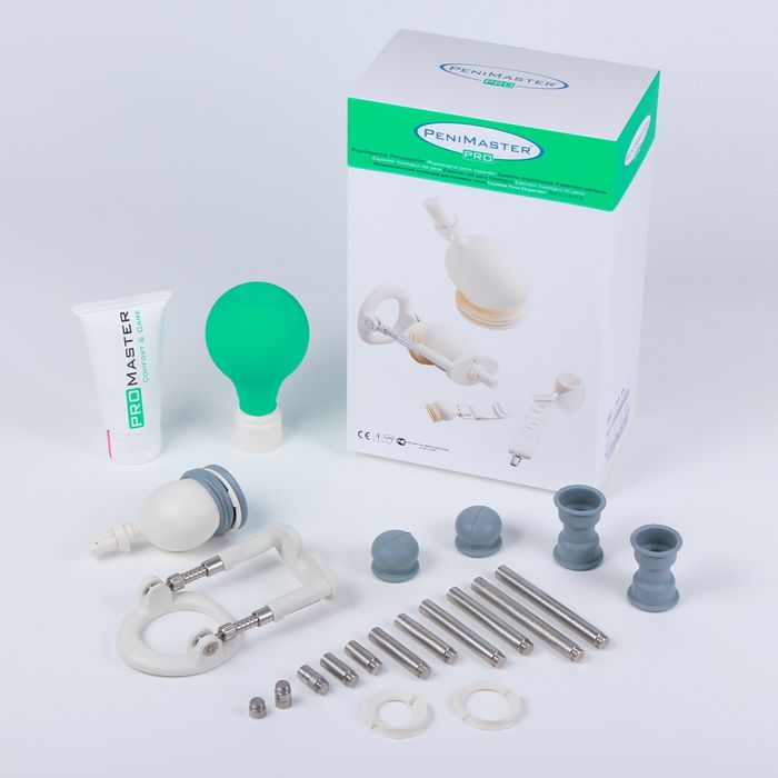 PeniMaster PRO Rod Expander System — почти новый, оригинал Германия