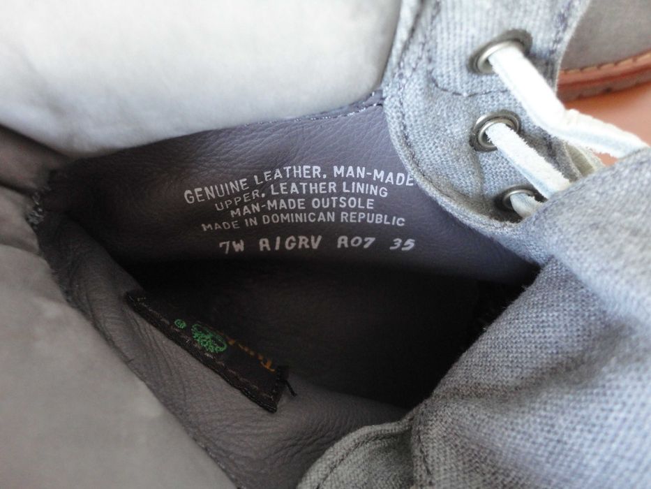 N37 Timberland/нови дамски боти
