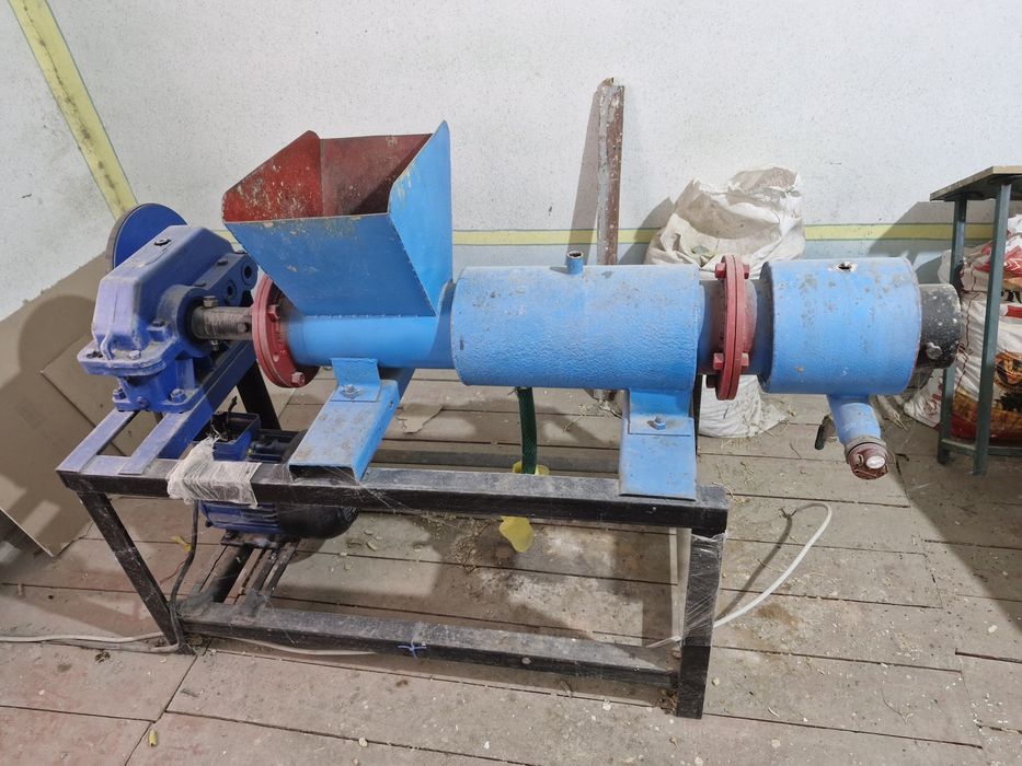 Kirsovun ishlap chiqaradigan stanok