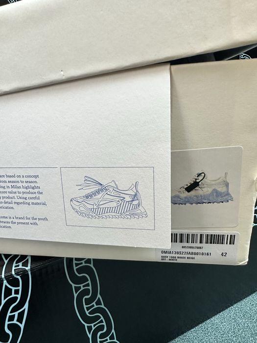 Off White Odsy 1000