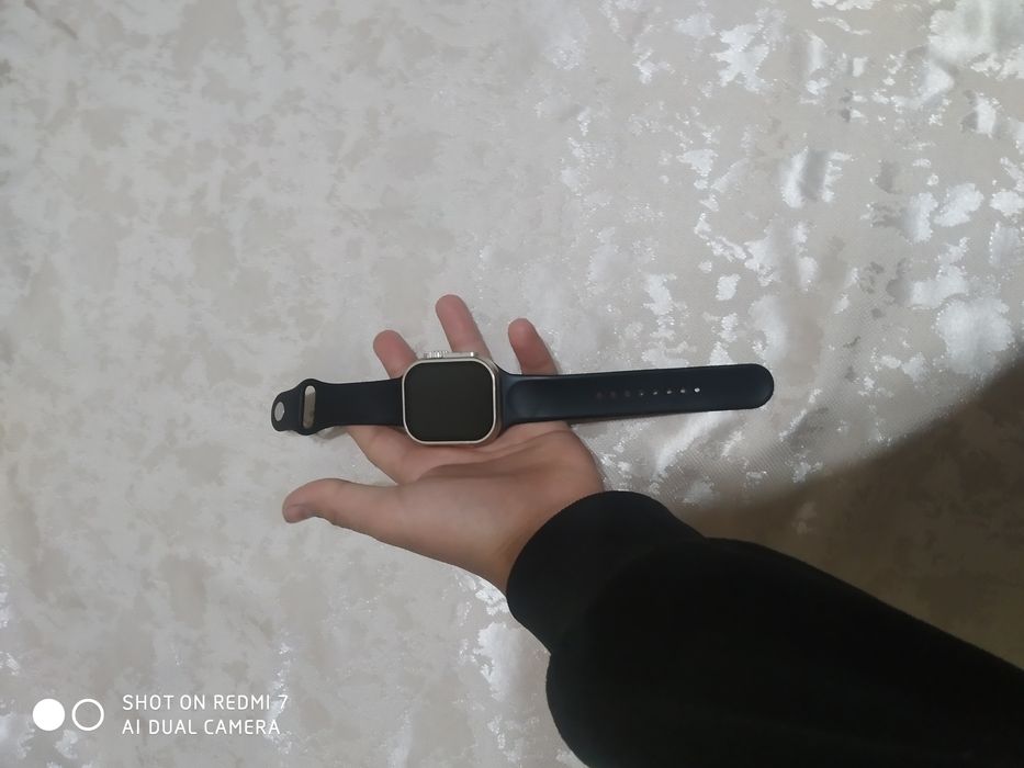 Apple watch soati sotiladi