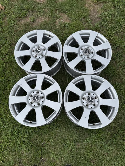 Jante 5x112/R17 originale Mercedes