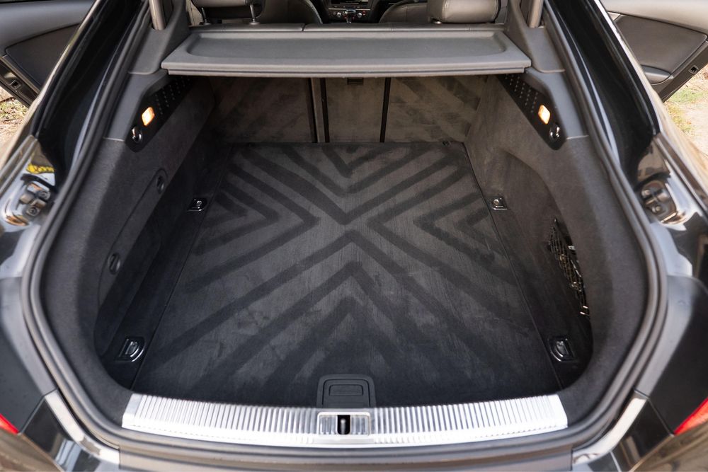 Audi A7 3.0 l v6