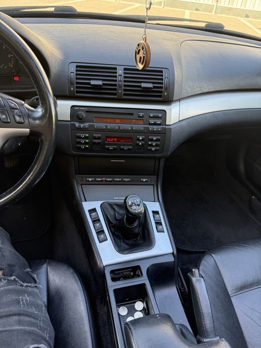 Vand Bmw seria 3 cabriolet