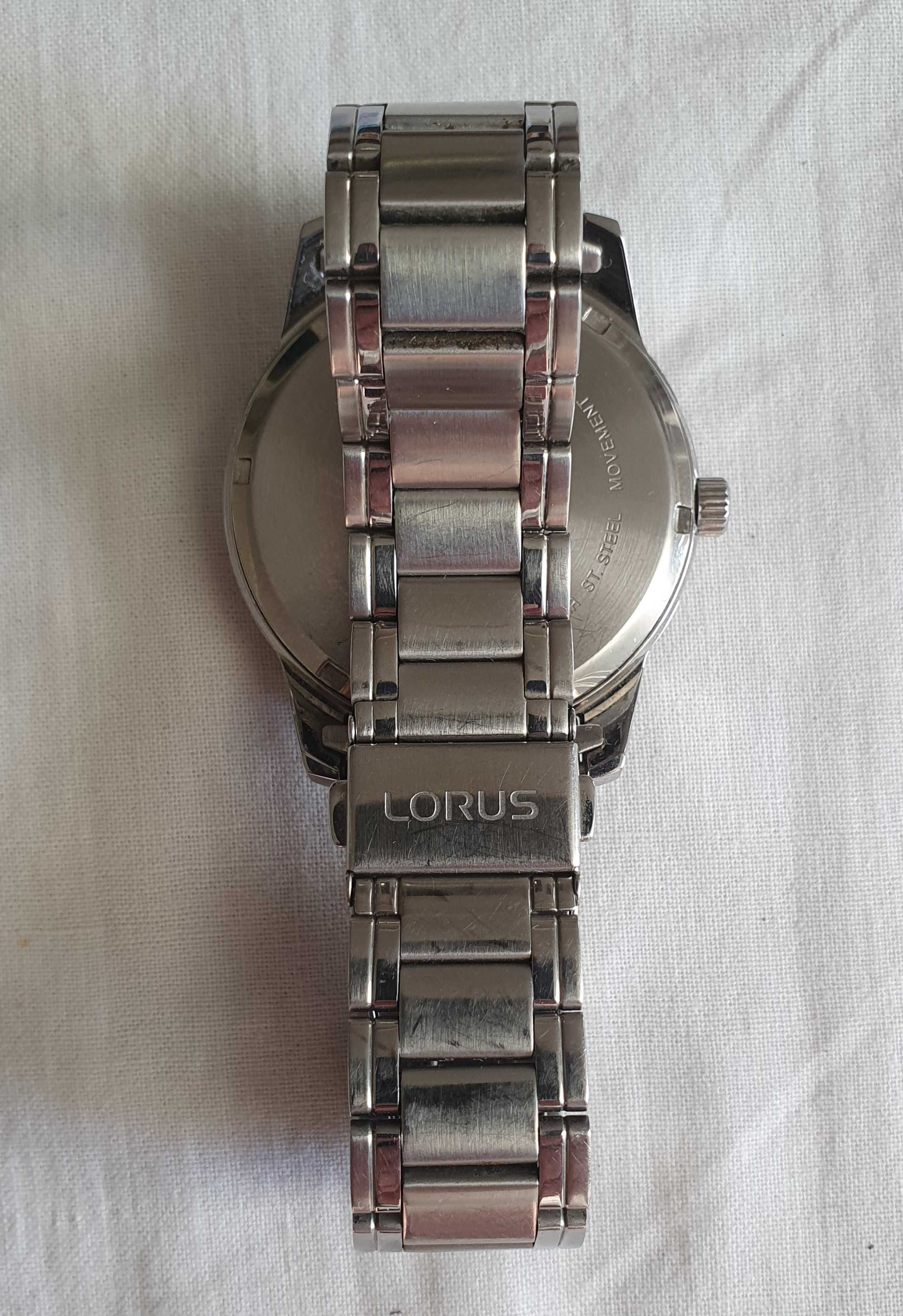 Часовник Lorus VX42, Fossil CH2601