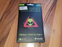 Folie silicon set 360° originala Alien Surface BlackBerry DTEK 60