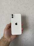 iPhone 11 64GB цвет белый продам