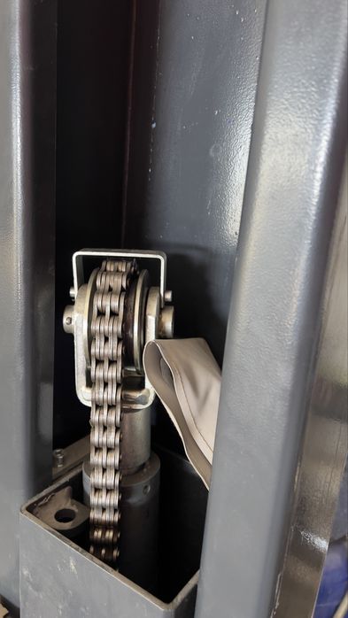 Подемник Evert състоянието като на чисто нов