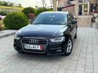 Auto A4 b8 2013 full led 2.0 diesel 143 CP Navi mare senzori parcare