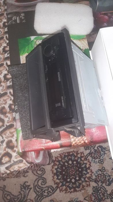 Автомагнитола кенвуд