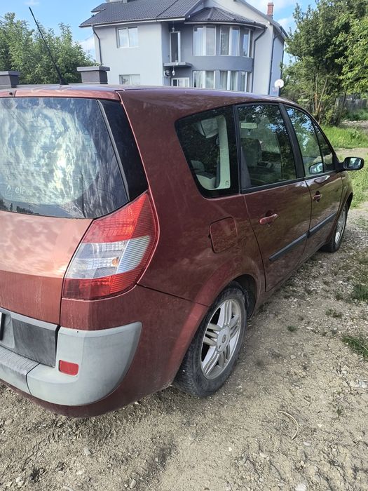 Vand Renault Scenic 2