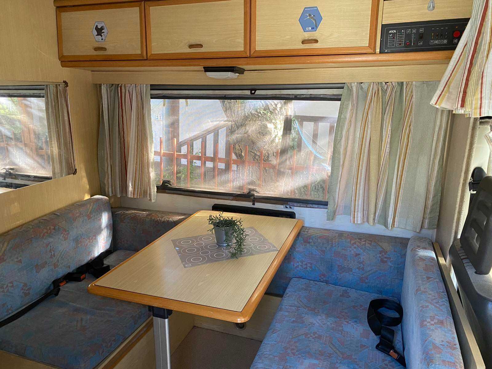 Кемпер Fiat Ducato
