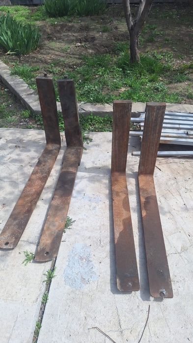 Вилы для кары бу