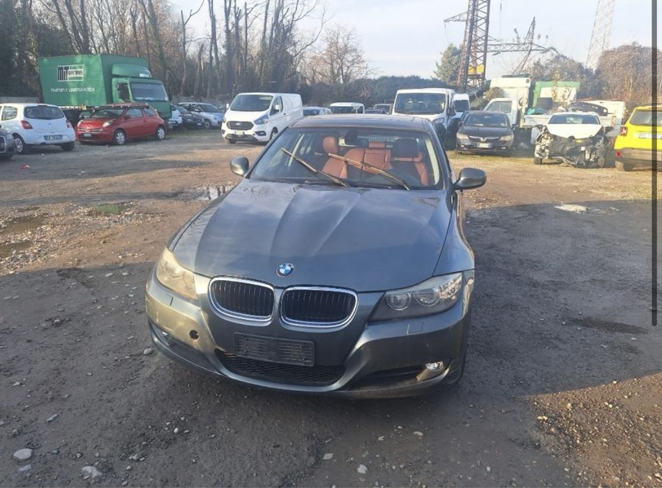 БМВ Е91 фейс 184коня автомат ( на части ) BMW E91lci 184hp n47d20c aut