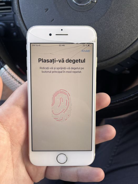 Iphone 7  Gold 32 GB stare ok