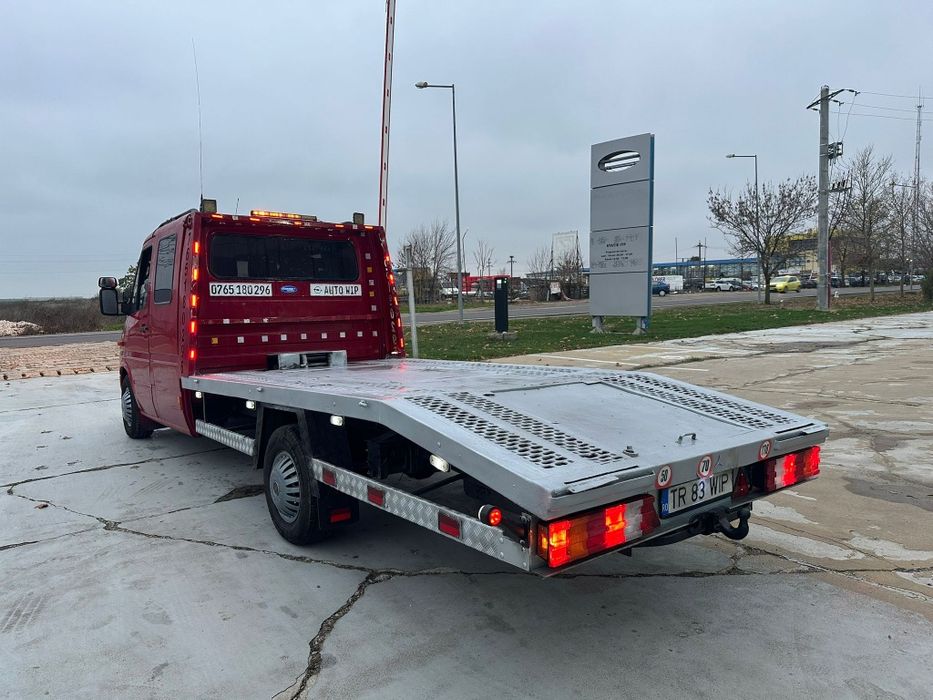 Mercedes sprinter 313