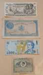 Bancnote vechi romanesti