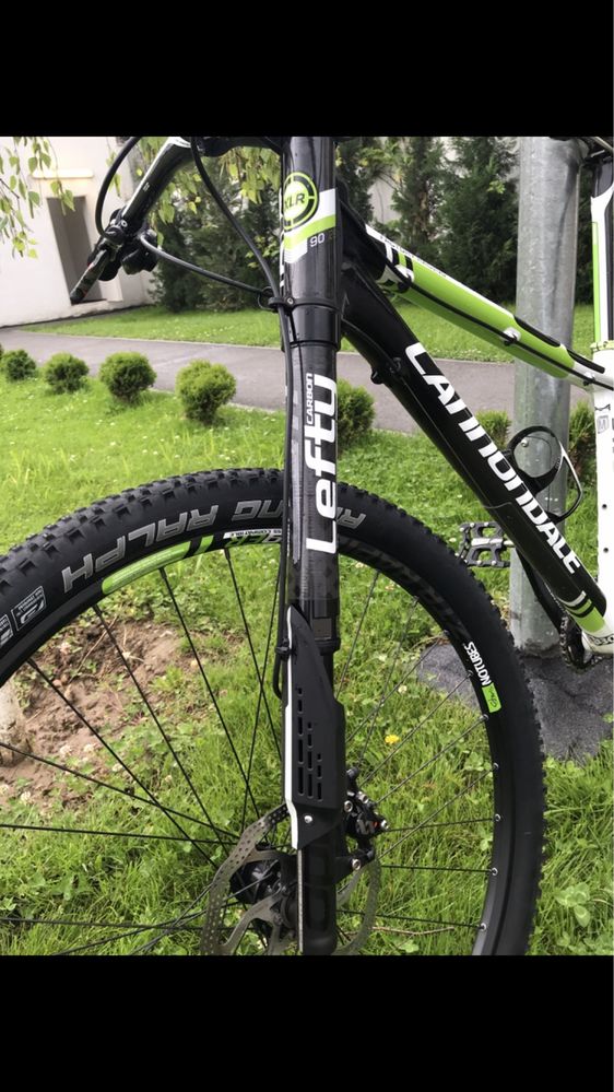 Bicicleta Cannondale MTB LEFTY Carbon-29'' ,1x 11