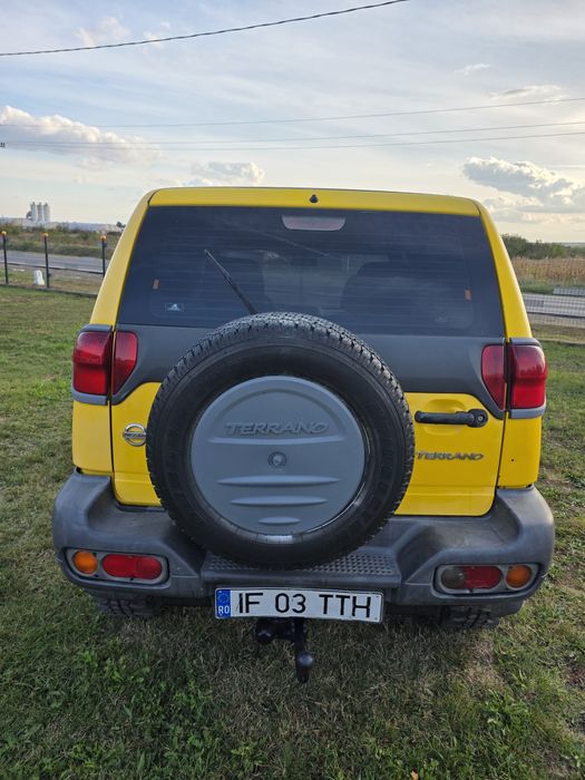 Nissan Terano 2 2003 2.7