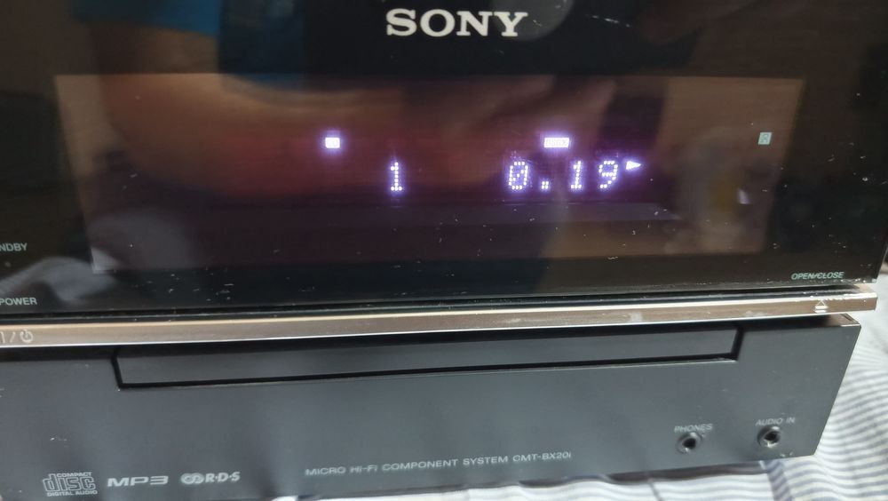 Уредба Sony 60w без колони и дистанционно