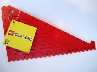 LEGO Ruler 852759 Nou, cu etichetă
