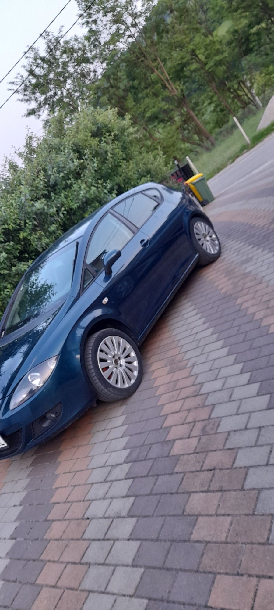 Seat leon diesel 2006