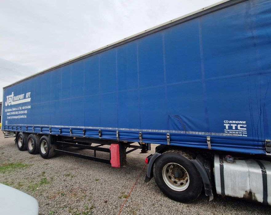 De vânzare semiremorci KRONE!!!