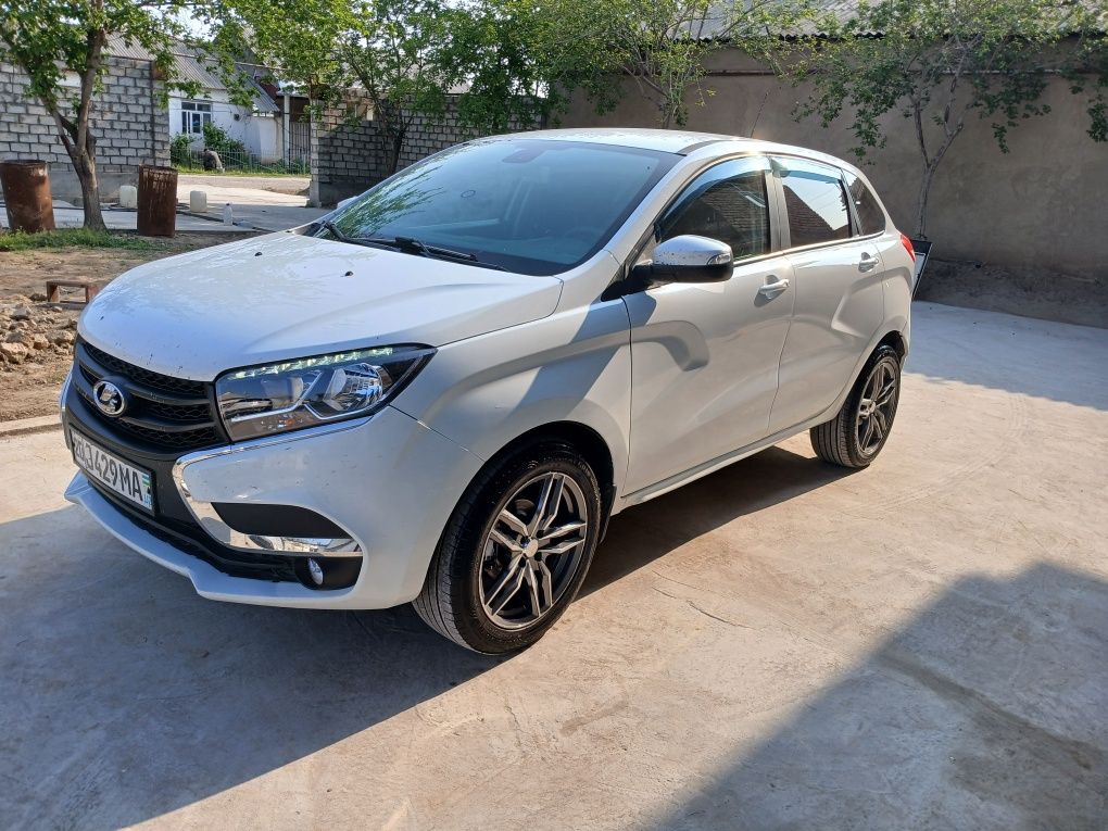 Lada Xray 1,8 mator