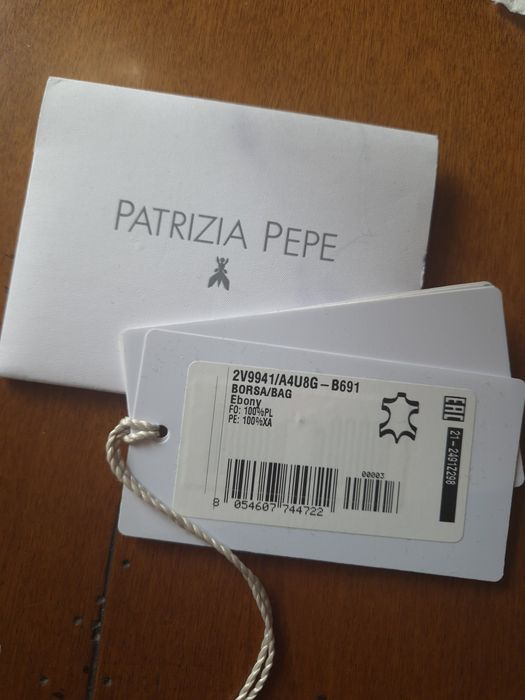 Чанта Patrizia Pepe