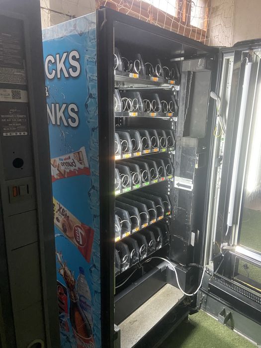 Зануси спринг 850. Ревизиран и брандиран.