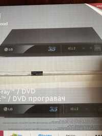 DVD плеер марки —LG  (новый в упаковке)торг