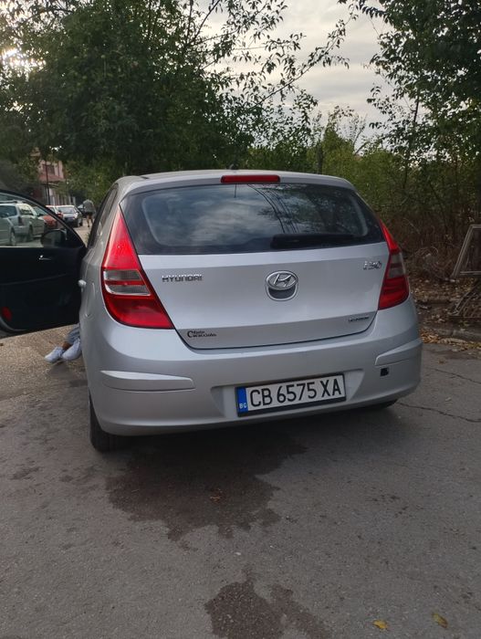 Hyundai i 30 1.6d 90к.с. 2008