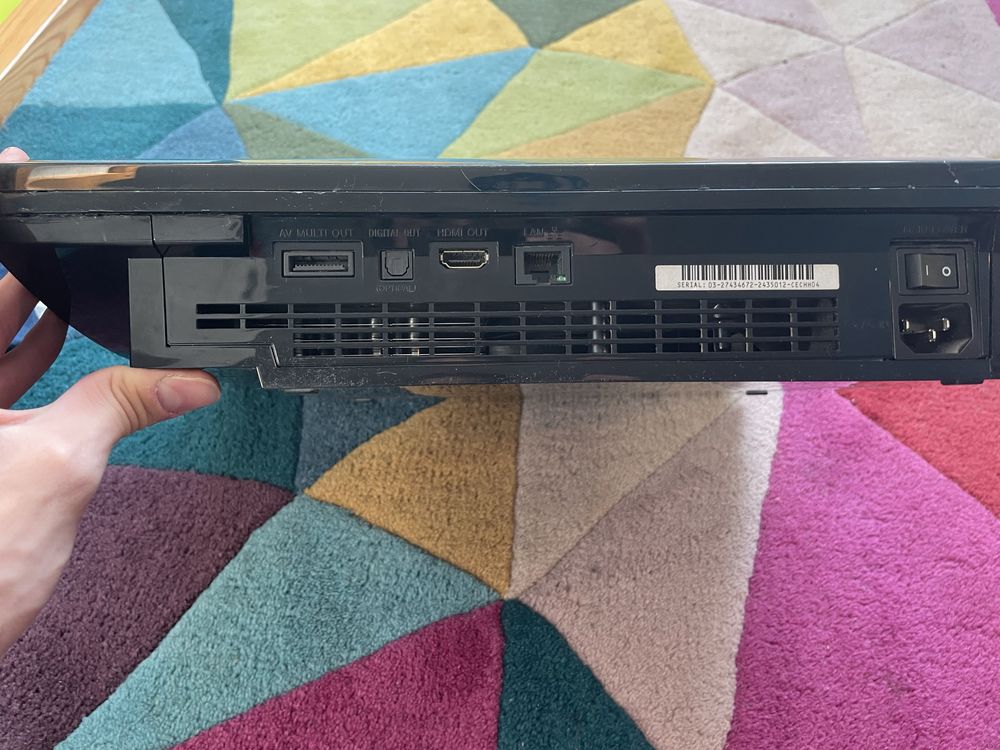 Ps3 за части